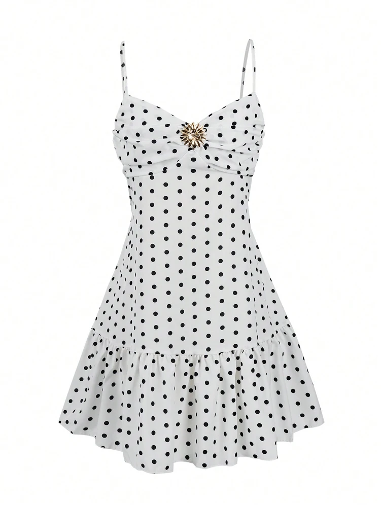 La Parisienne Mini Dress