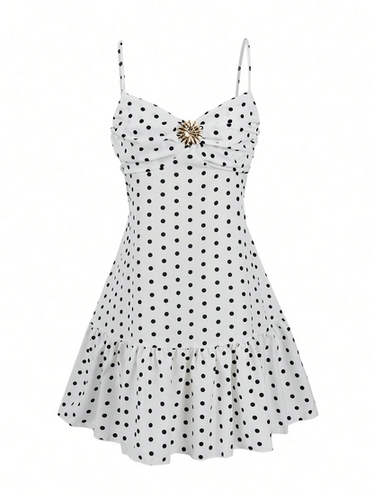 La Parisienne Mini Dress
