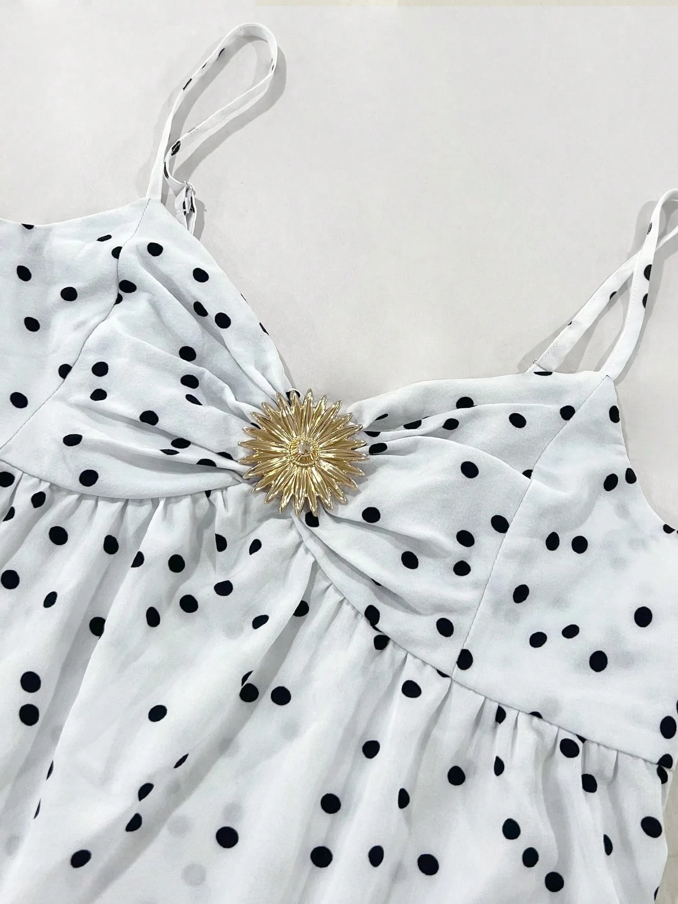La Parisienne Mini Dress