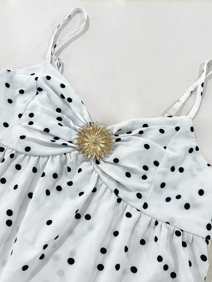 La Parisienne Mini Dress
